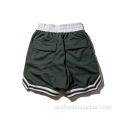 Anpassade mäns casual basket shorts